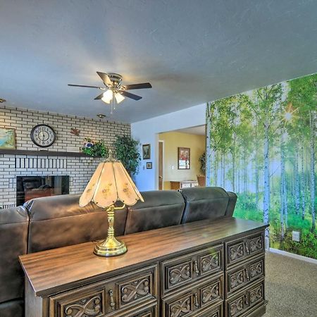 Bryce Canyon Area House With Mountain Views! Tropic Kültér fotó