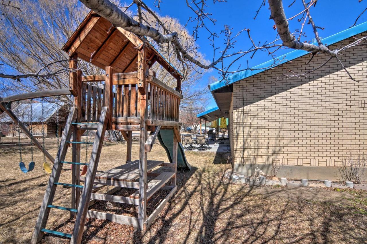 Bryce Canyon Area House With Mountain Views! Tropic Kültér fotó