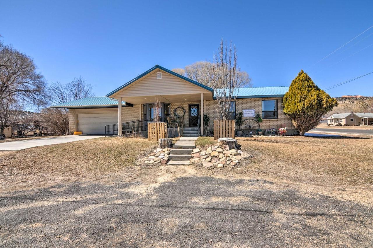 Bryce Canyon Area House With Mountain Views! Tropic Kültér fotó